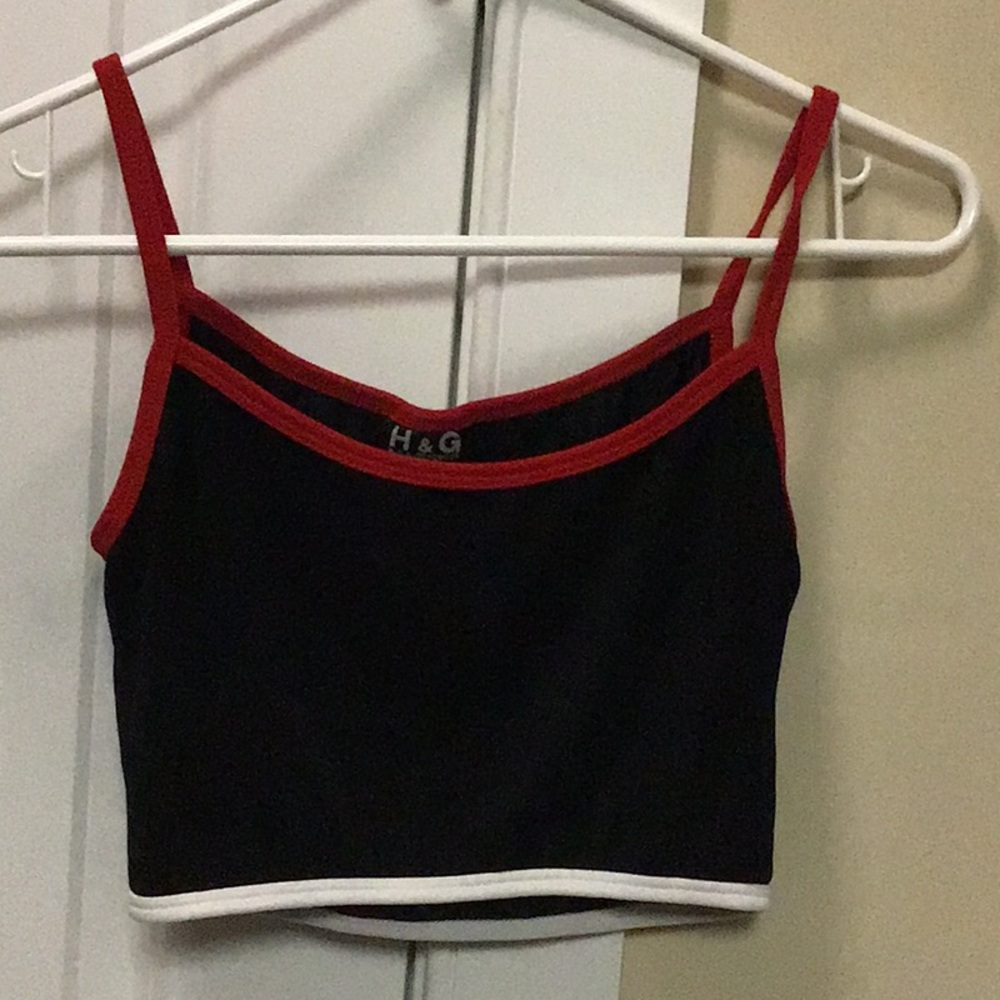 H&G athletic camisole